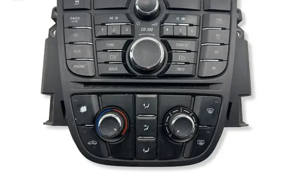 Opel Meriva B HiFi Audio sound control unit 1336009 13360099 28299862