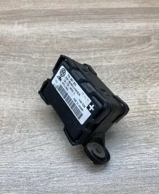 Audi Q7 4L ESP acceleration yaw rate sensor 7P0907652 10170106593