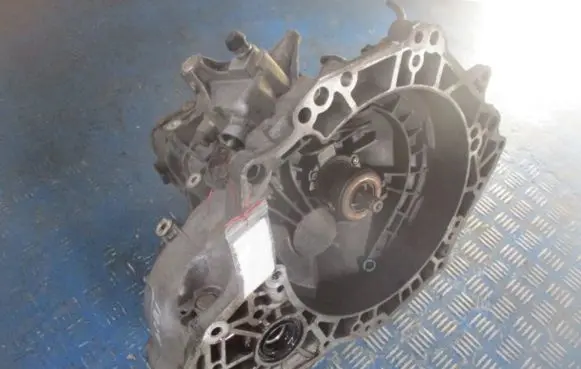 Opel Corsa D Manual 6 speed gearbox