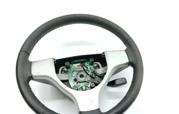 Steering wheel