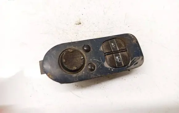 Seat Alhambra (Mk1) Electric window control switch 7m0867255 95vwa17167dbw