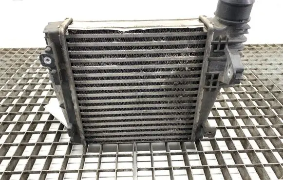 Peugeot 308 SW Intercooler radiator P9675627980