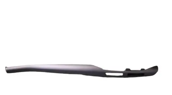 Dashboard glove box trim