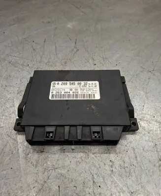 Mercedes-Benz CLK A209 C209 Parking PDC control unit/module A2095450032 0263004026