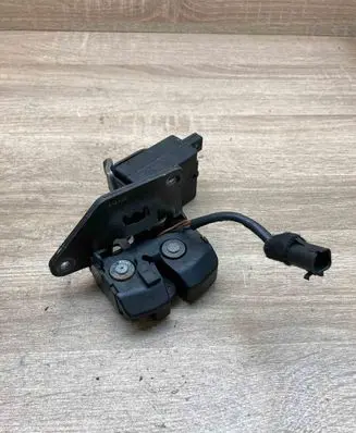 Fiat Doblo Tailgate/trunk/boot lock/catch/latch B805 G42440