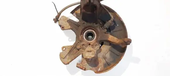 Skoda Octavia Mk2 (1Z) Front wheel hub