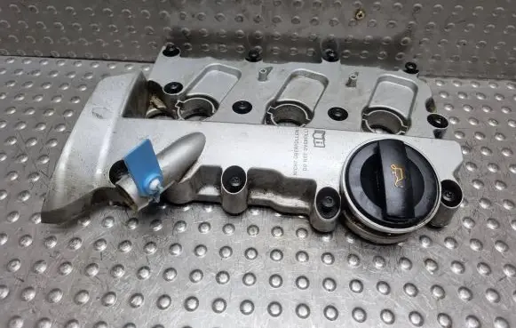Rocker cam cover