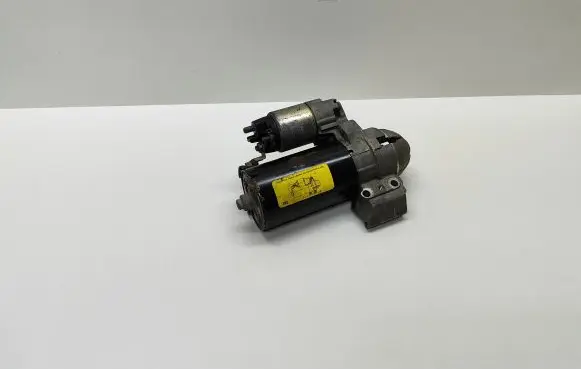 BMW 5 F10 F11 Starter motor 7801203 1241780120303 0001115069