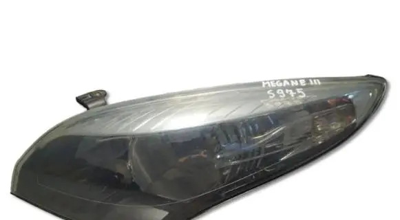 Renault Megane III Headlight/headlamp