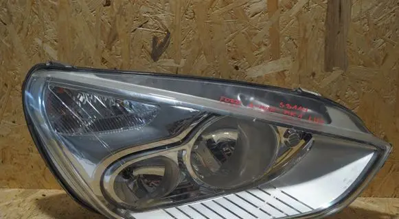 Ford S-MAX Headlight/headlamp