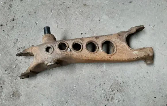 Volvo XC70 Rear upper control arm/wishbone 30647014