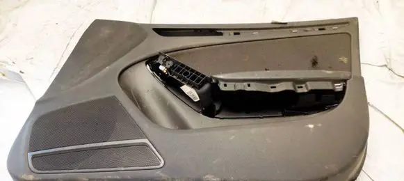 Audi A5 8T 8F Front door card panel trim 8t8867106