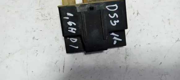 Citroen DS3 Other control units/modules 9652021180