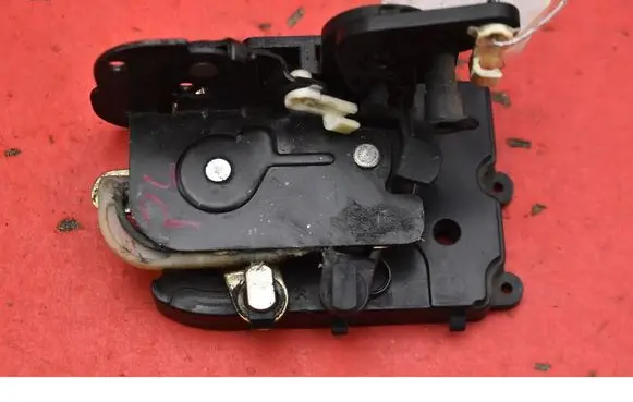 Front door lock