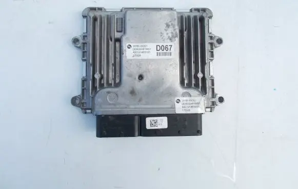 KIA Niro Engine control unit/module DE6E6GHF1WS1
