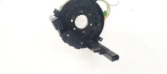 Audi Q7 4L Airbag slip ring squib (SRS ring) 4E0953541