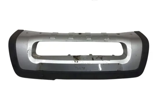 Volvo XC70 Number Plate Surrounds Holder Frame 30655865 BP3EB