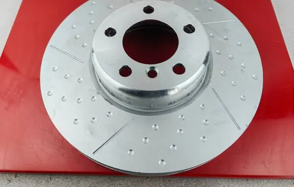 BMW 3 F30 F35 F31 Front brake disc 34106797602 6797602