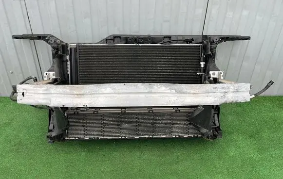 Audi A5 Sportback 8TA Radiator set 