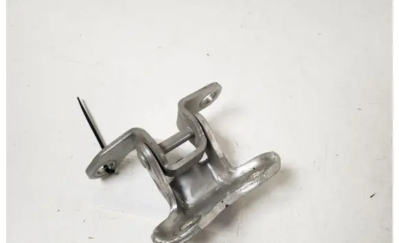 Toyota Corolla Verso AR10 Rear door upper hinge 68760-0F010