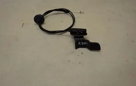 Citroen C3 Engine bonnet/hood lock release cable 