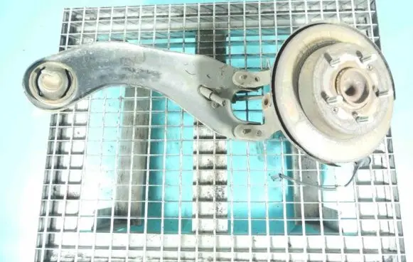Hyundai i30 Rear wheel bearing hub 55280-A6200 IMPRK1353914