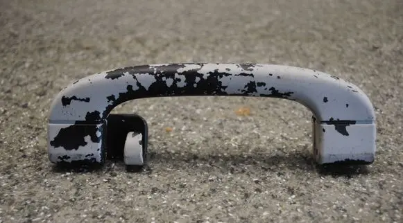 BMW 5 E39 Rear interior roof grab handle 8235578