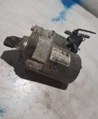 Fiat Doblo Starter motor 63102021