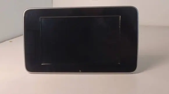 Mercedes-Benz C W205 Screen/display/small screen A2059004113