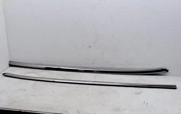 Citroen C5 Roof trim bar molding cover 98169081