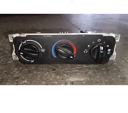Ford Transit Climate control unit