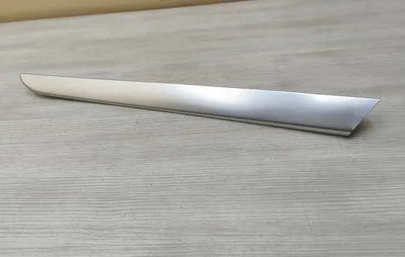 Audi A6 S6 C6 4F Front door trim bar 4F0867409 4F0867409A