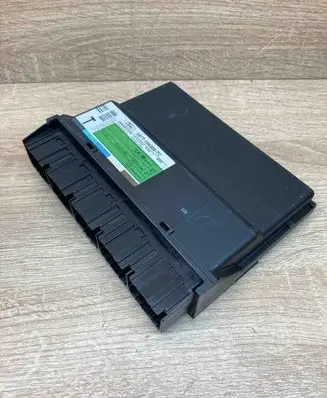 Ford Mondeo Mk III Comfort/convenience module 3S7T15K600TC 5WK48752F