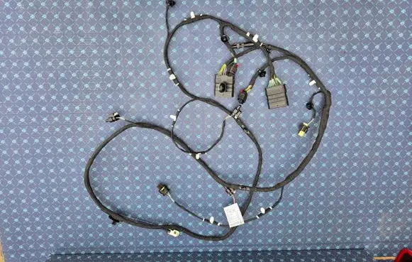 BMW X1 U11 Parking sensor (PDC) wiring loom 5A43562