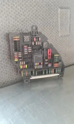 BMW 5 F10 F11 Fuse box set 923442301 9234423