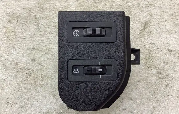 BMW 3 E36 Headlight level height control switch 13934209
