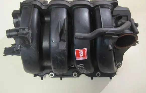 Skoda Octavia Mk2 (1Z) Intake manifold 03C129711F