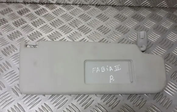 Skoda Fabia Mk2 (5J) Centre console side trim front 