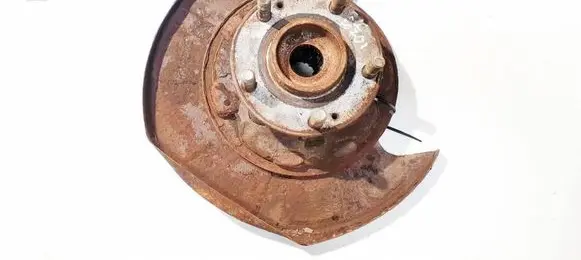 Hyundai Santa Fe Rear brake disc plate dust cover 