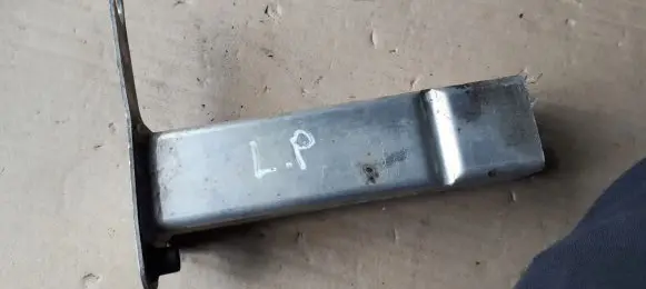 Audi A6 S6 C7 4G Front bumper shock/impact absorber 4G0805527A