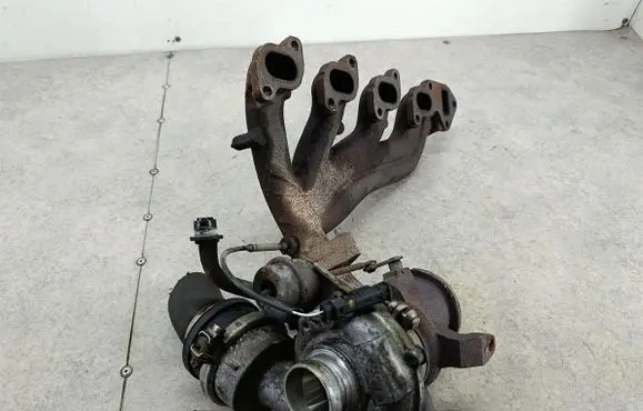 Mercedes-Benz A W169 Turbo A6400901380