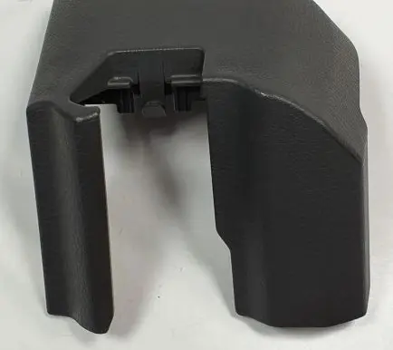 Volvo XC90 Front driver seat rail trim 8619660