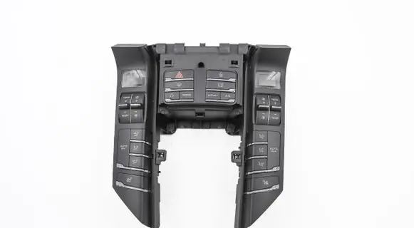 Porsche Cayenne (92A) Climate control unit 7P5907044AG 5HB01035748