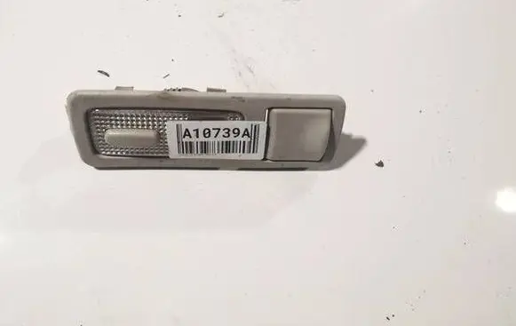 Front seat light