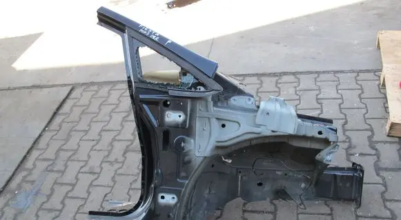 Ford Fiesta Front quarter panel 