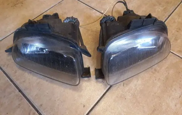 Volkswagen Multivan T4 Fog light set 701941699j 20881L 20882R