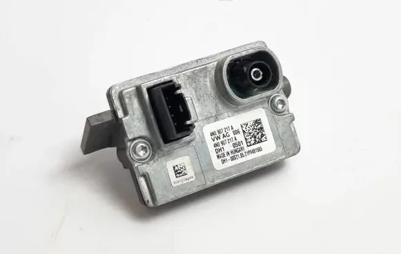 Audi A6 Allroad C8 Front bumper camera 