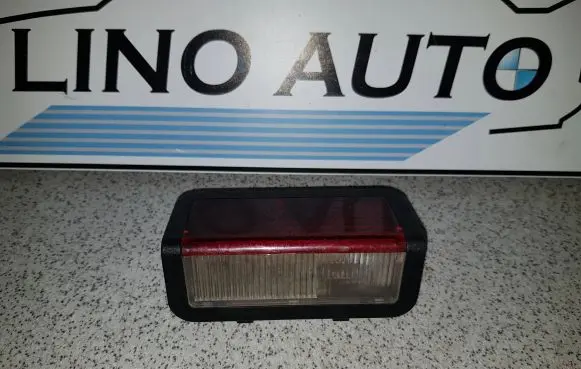 BMW 5 E39 Boot/trunk interior light 8368577