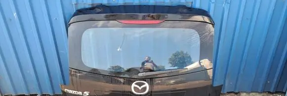 Mazda 5 Tailgate/trunk/boot lid