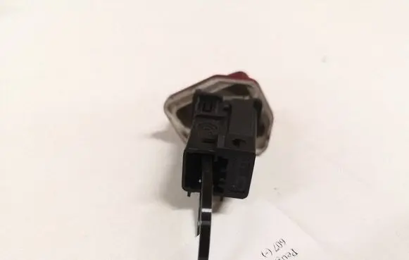 Peugeot 607 Hazard light switch 9649837277